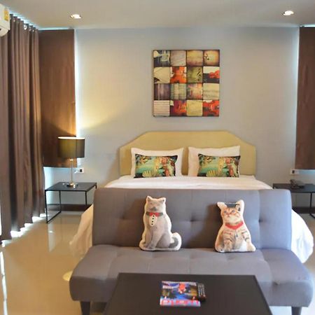 Nutchana Hill Boutique Hotel Hat Yai Extérieur photo