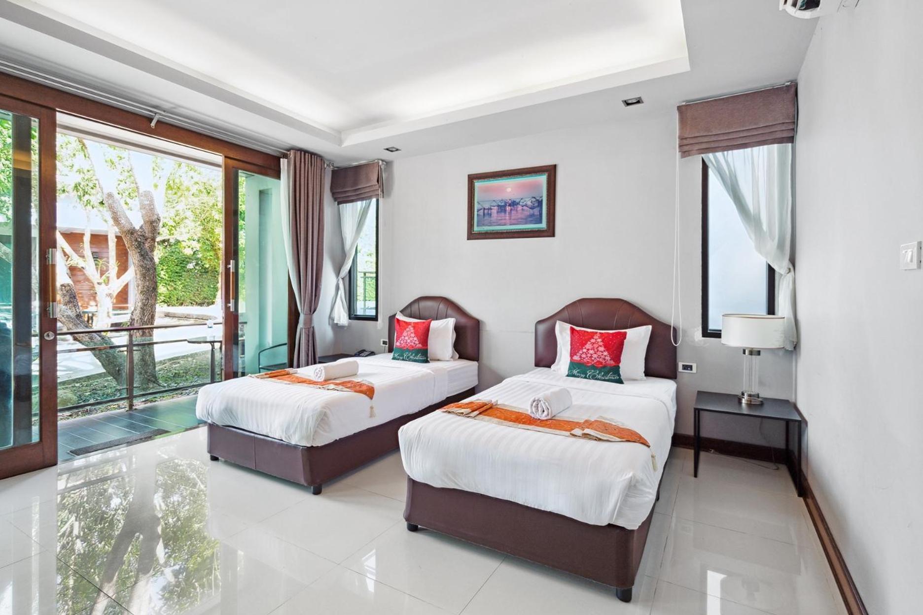 Nutchana Hill Boutique Hotel Hat Yai Extérieur photo