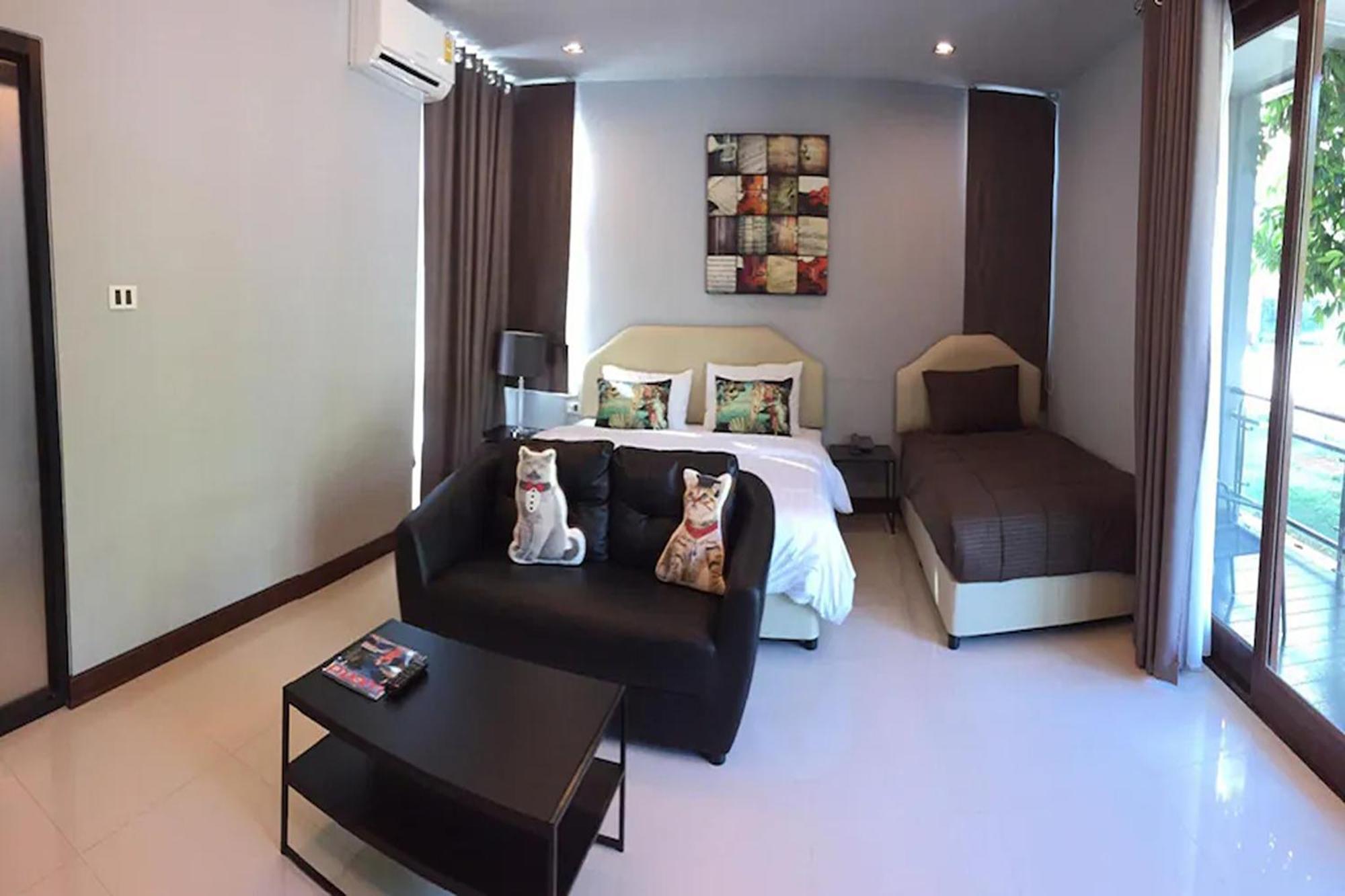 Nutchana Hill Boutique Hotel Hat Yai Extérieur photo