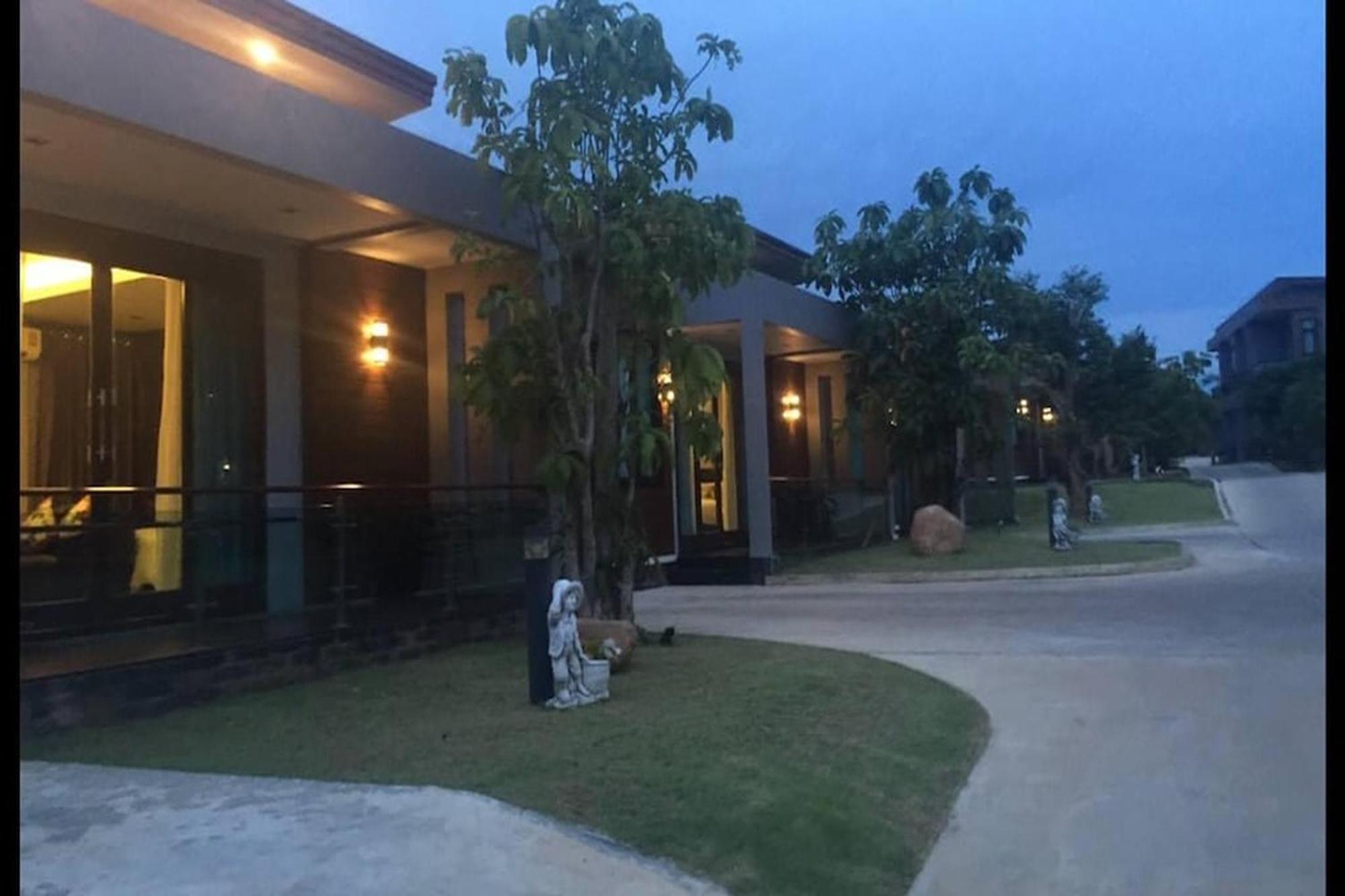 Nutchana Hill Boutique Hotel Hat Yai Extérieur photo