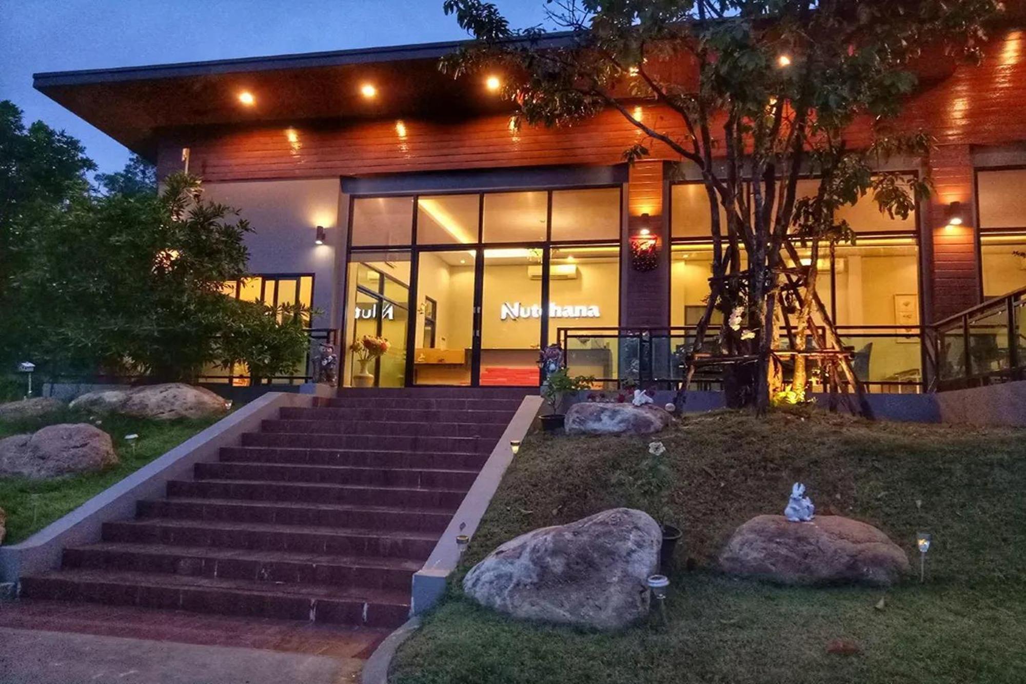Nutchana Hill Boutique Hotel Hat Yai Extérieur photo