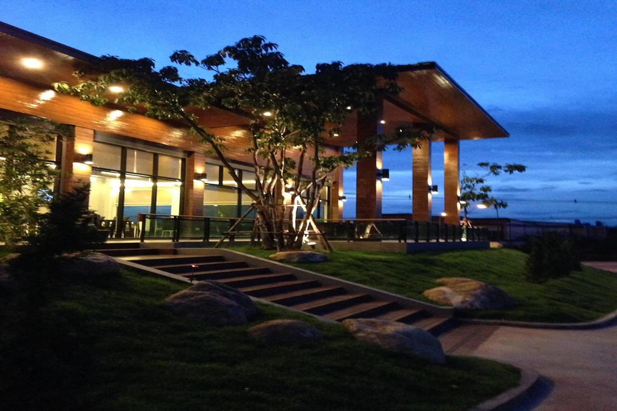 Nutchana Hill Boutique Hotel Hat Yai Extérieur photo