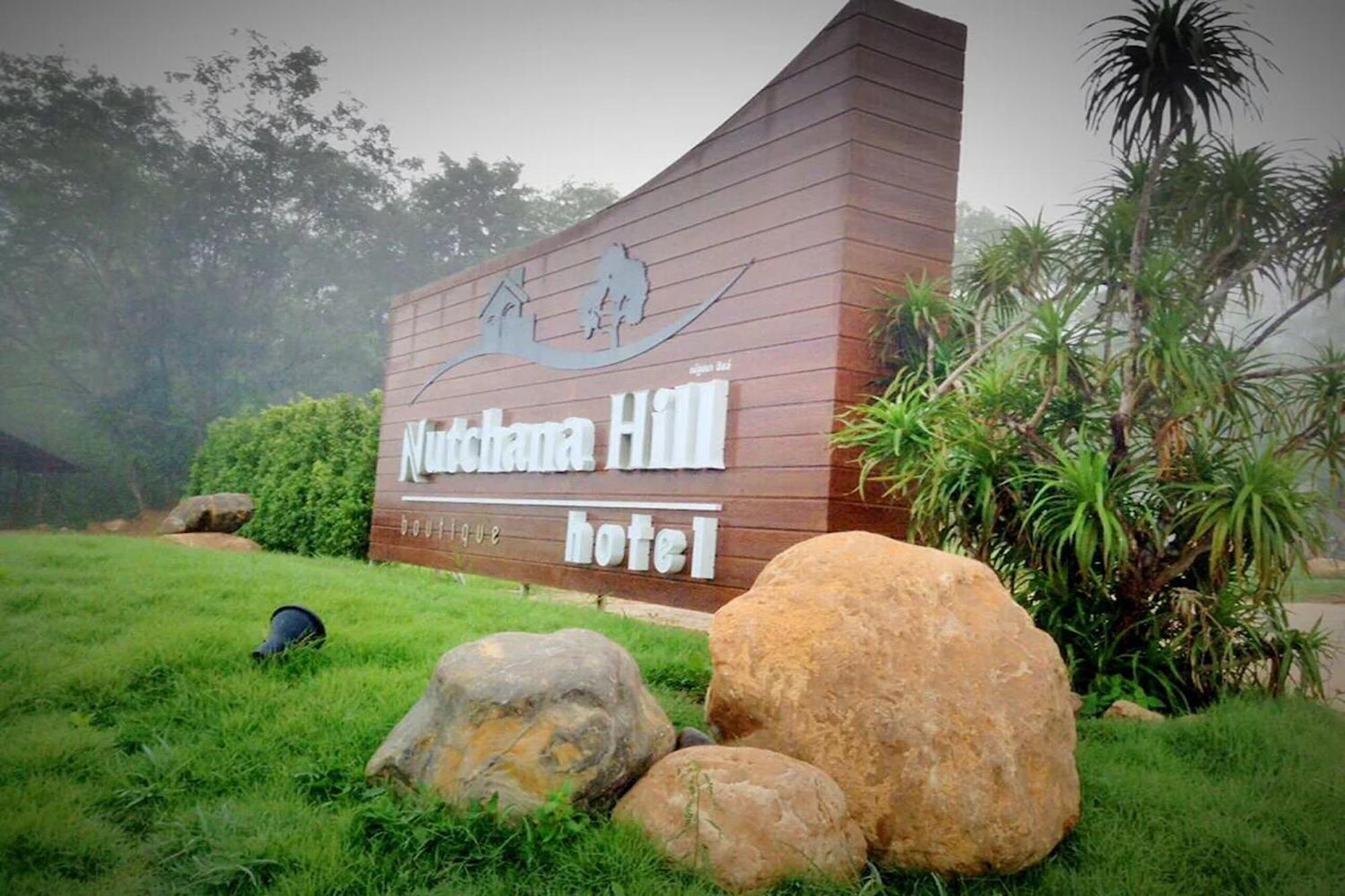 Nutchana Hill Boutique Hotel Hat Yai Extérieur photo
