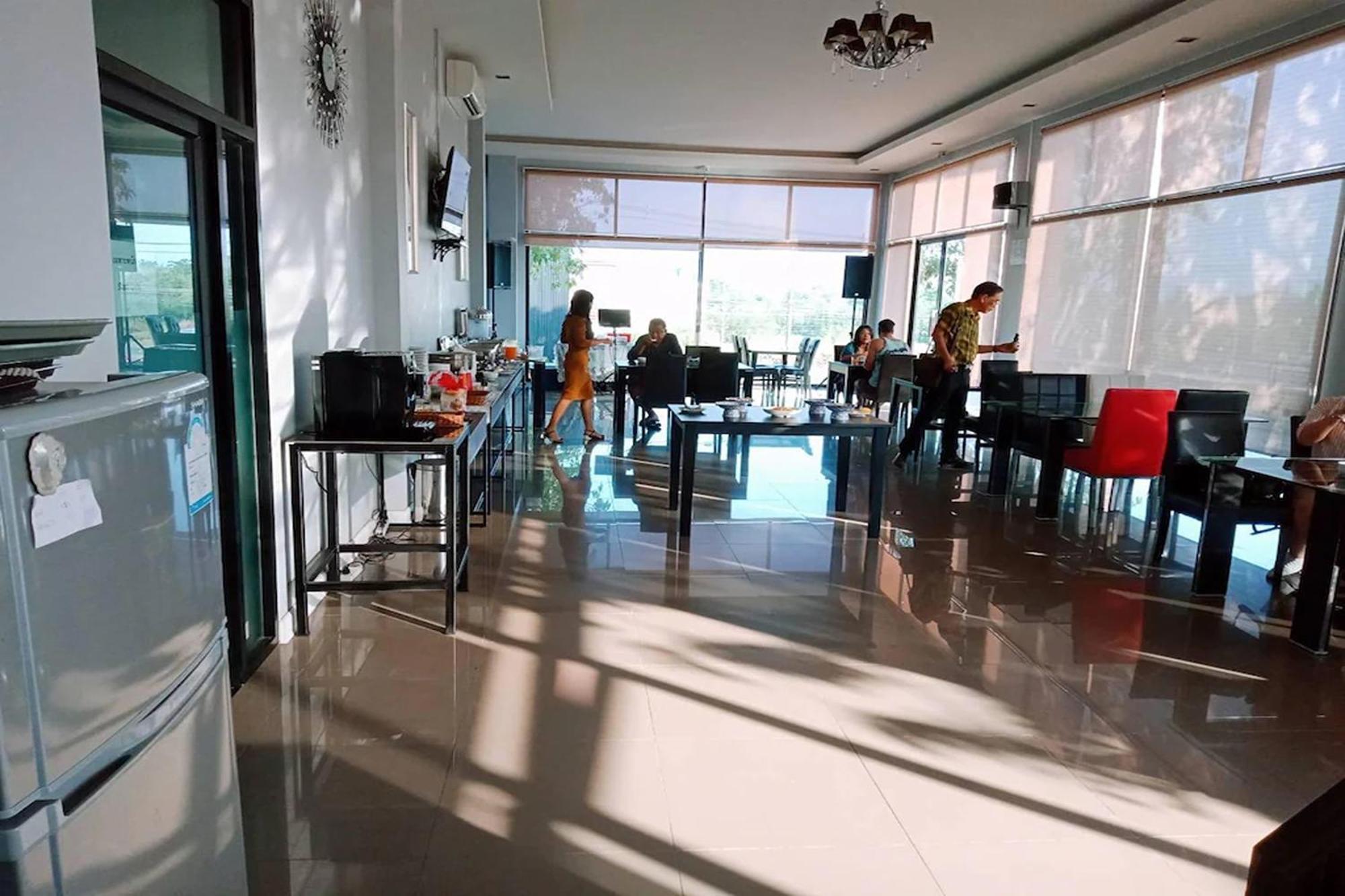 Nutchana Hill Boutique Hotel Hat Yai Extérieur photo
