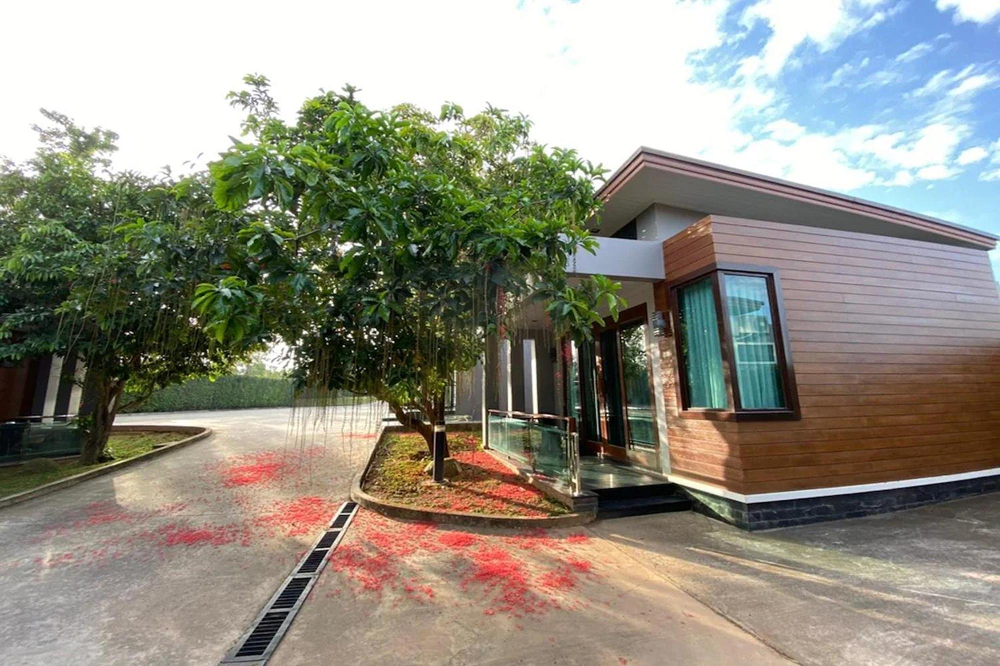 Nutchana Hill Boutique Hotel Hat Yai Extérieur photo