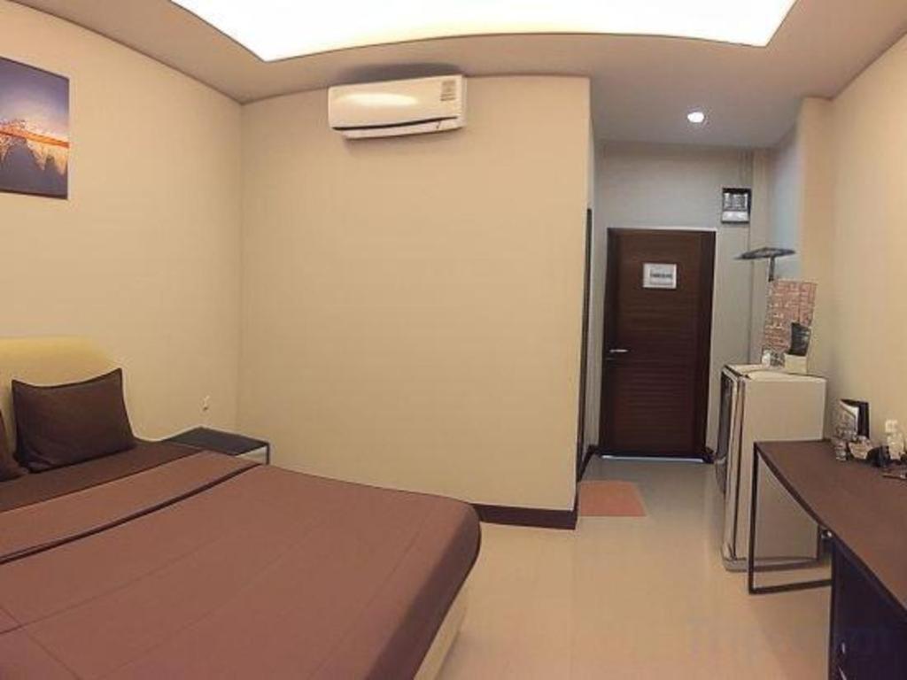 Nutchana Hill Boutique Hotel Hat Yai Extérieur photo
