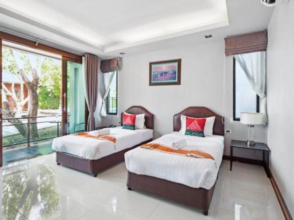Nutchana Hill Boutique Hotel Hat Yai Extérieur photo