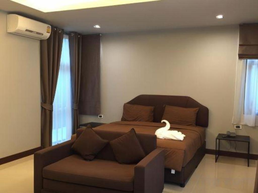 Nutchana Hill Boutique Hotel Hat Yai Extérieur photo