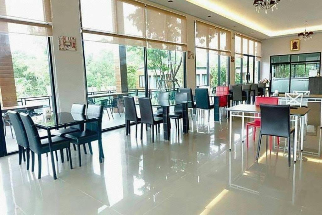 Nutchana Hill Boutique Hotel Hat Yai Extérieur photo