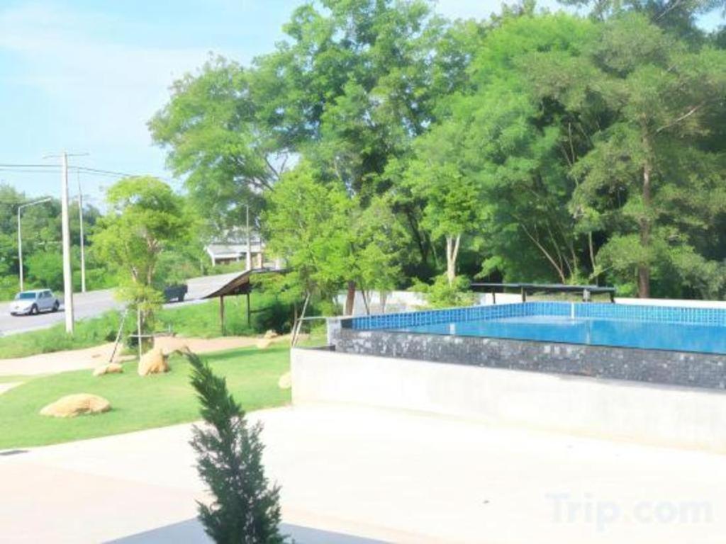 Nutchana Hill Boutique Hotel Hat Yai Extérieur photo