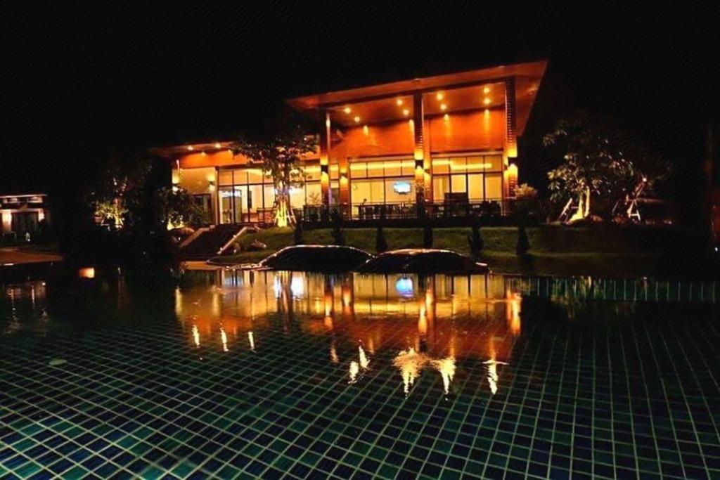 Nutchana Hill Boutique Hotel Hat Yai Extérieur photo
