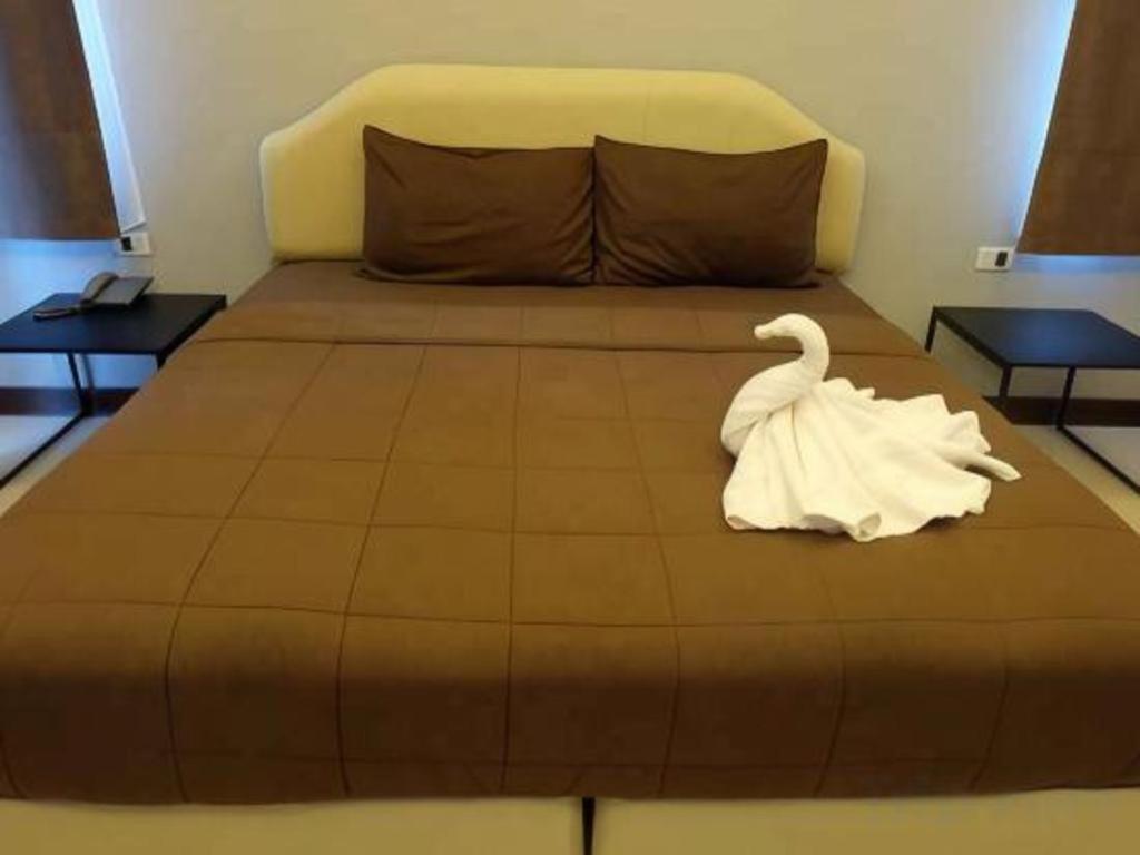 Nutchana Hill Boutique Hotel Hat Yai Extérieur photo