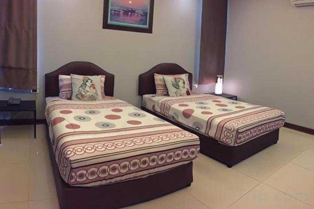 Nutchana Hill Boutique Hotel Hat Yai Extérieur photo