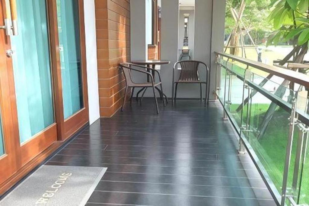 Nutchana Hill Boutique Hotel Hat Yai Extérieur photo
