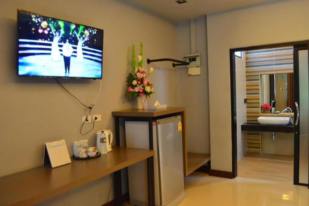 Nutchana Hill Boutique Hotel Hat Yai Extérieur photo
