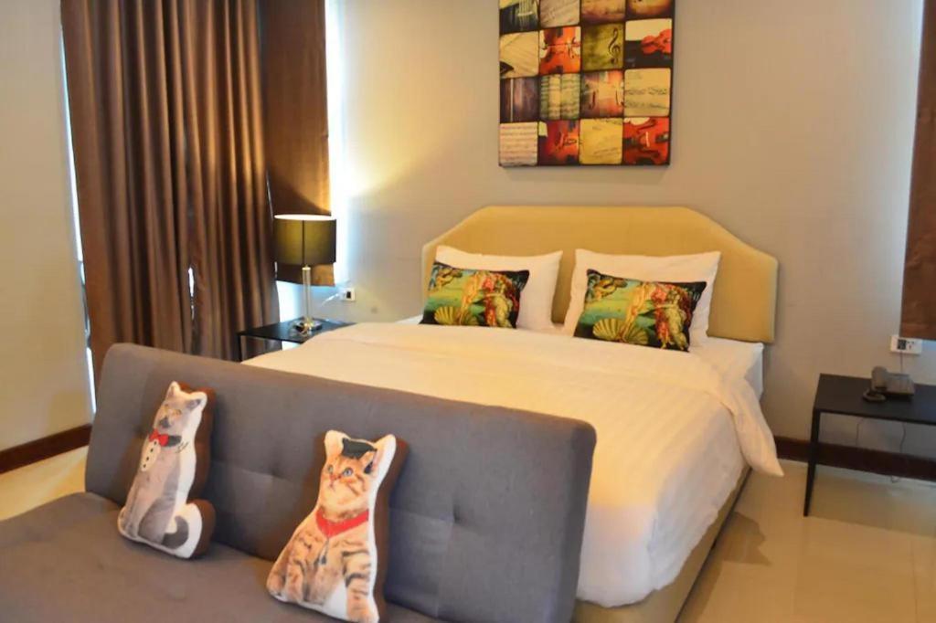 Nutchana Hill Boutique Hotel Hat Yai Extérieur photo