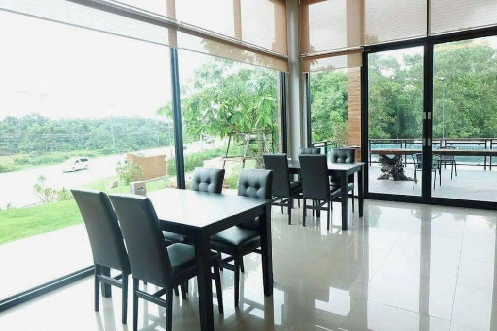 Nutchana Hill Boutique Hotel Hat Yai Extérieur photo