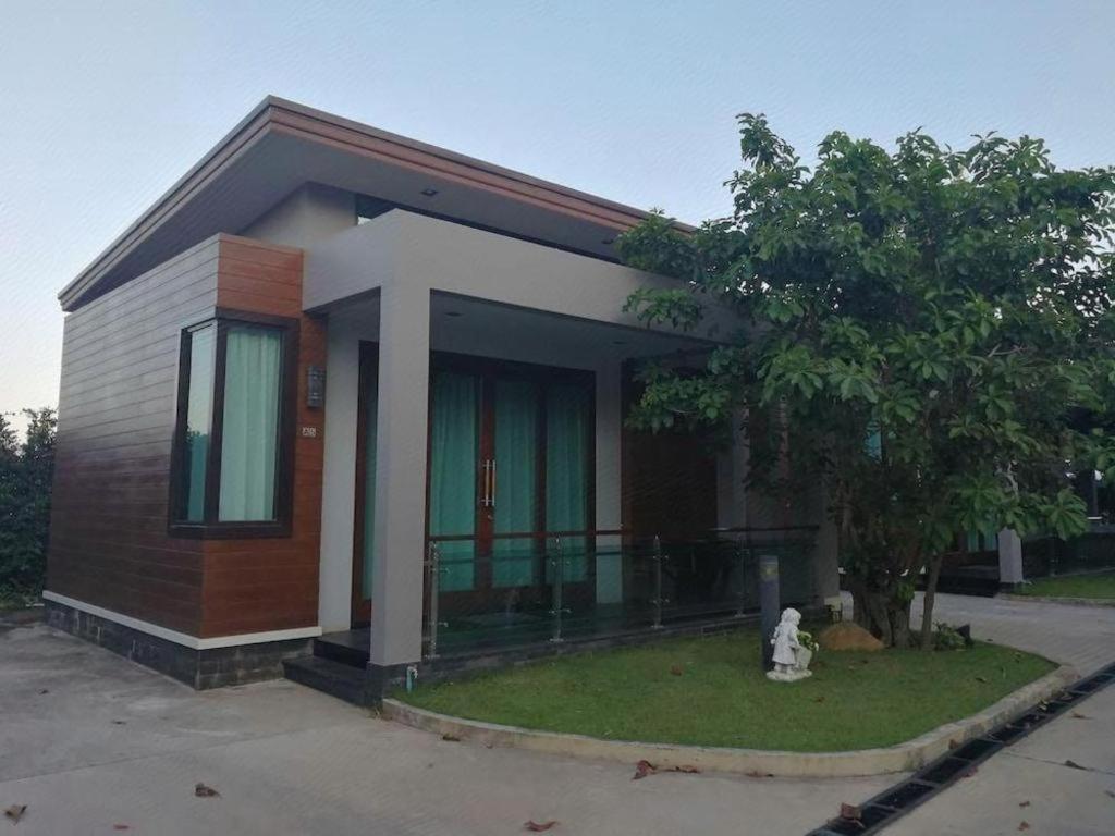 Nutchana Hill Boutique Hotel Hat Yai Extérieur photo