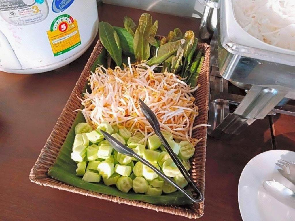 Nutchana Hill Boutique Hotel Hat Yai Extérieur photo